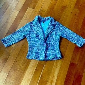 Sweater jacket